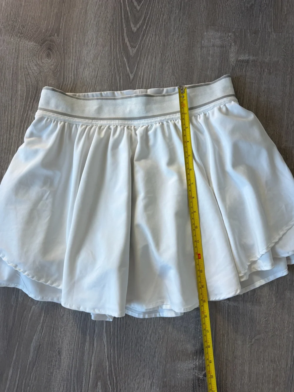 Tasc “Play On” Skirt